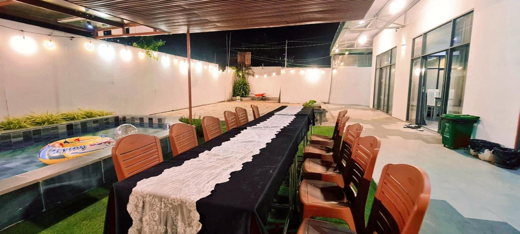 Triple-T Homestay Vts Vũng Tàu Exterior foto